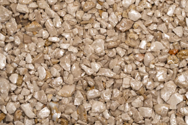 granulat de marbre - Brun caramel