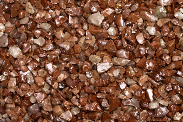 granulat de marbre - Rouge alicante
