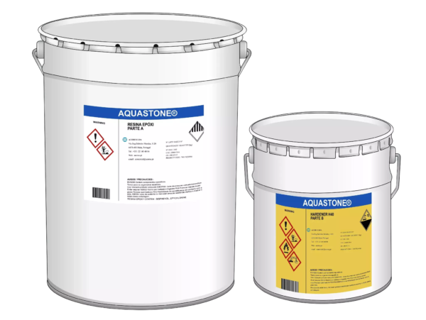 Résine epoxy sol - granitex france